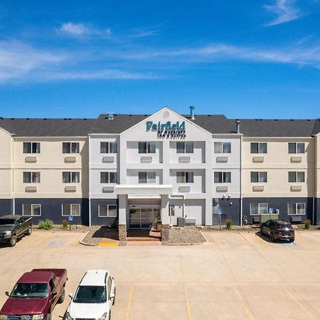 Fairfield Inn & Suites By Marriott Spearfish Luaran gambar