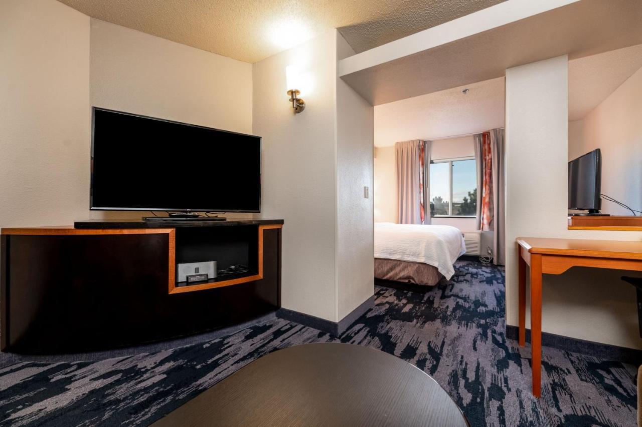 Fairfield Inn & Suites By Marriott Spearfish Luaran gambar