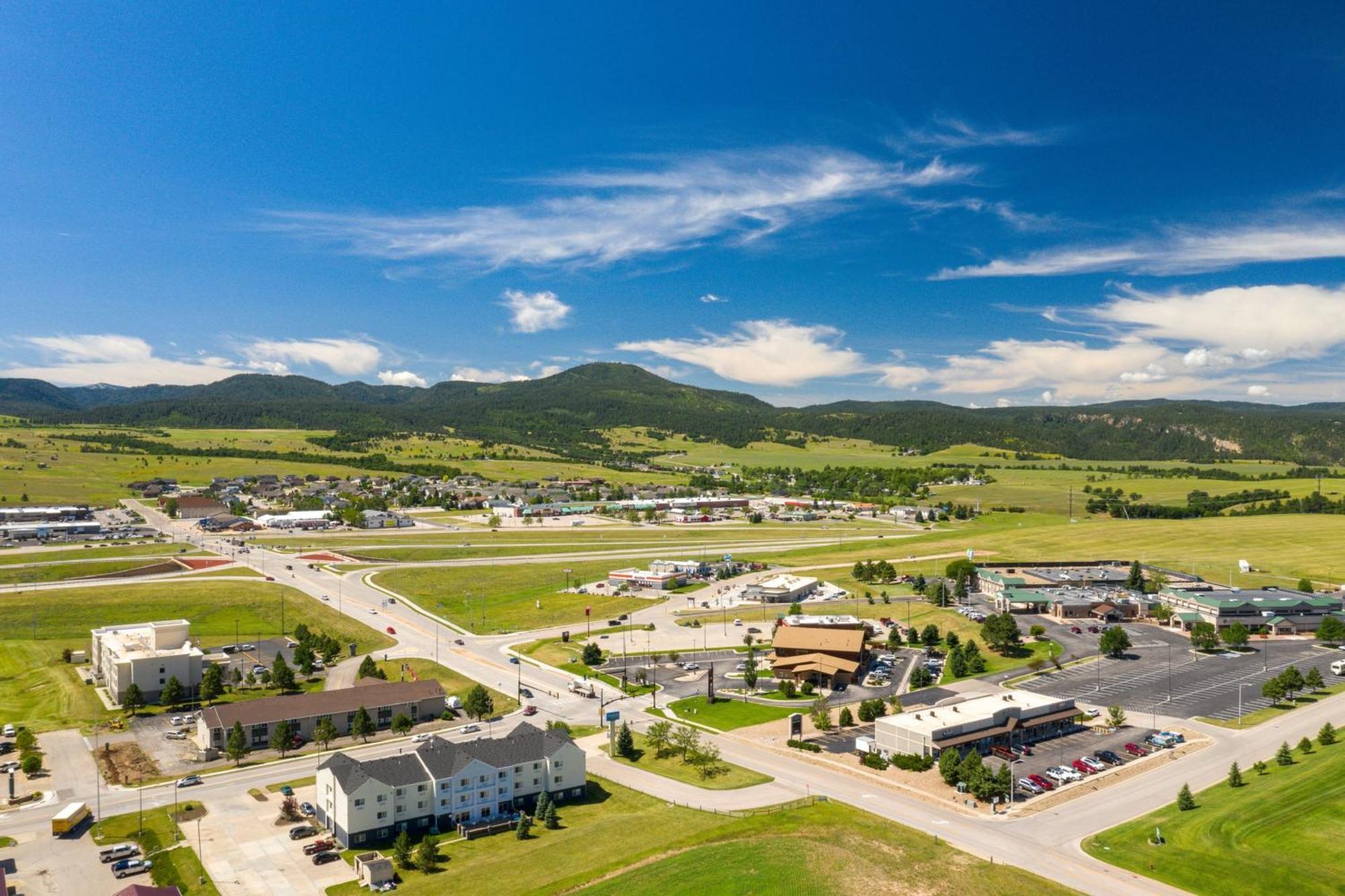 Fairfield Inn & Suites By Marriott Spearfish Luaran gambar
