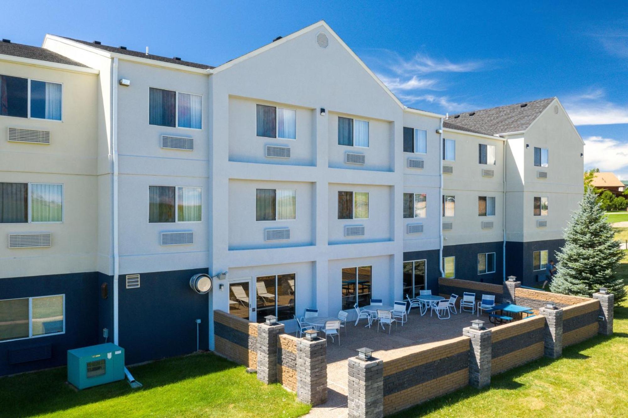 Fairfield Inn & Suites By Marriott Spearfish Luaran gambar