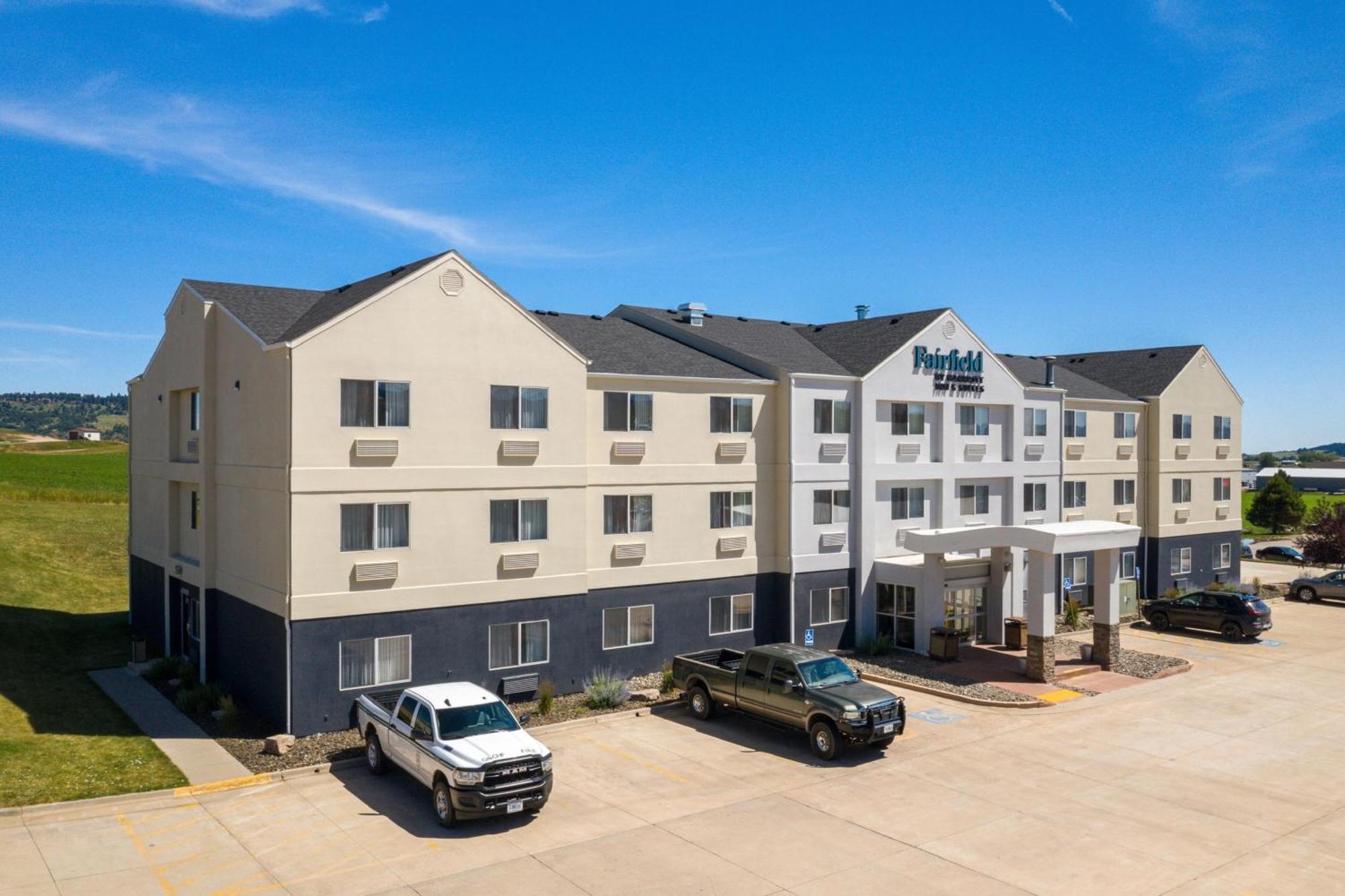 Fairfield Inn & Suites By Marriott Spearfish Luaran gambar