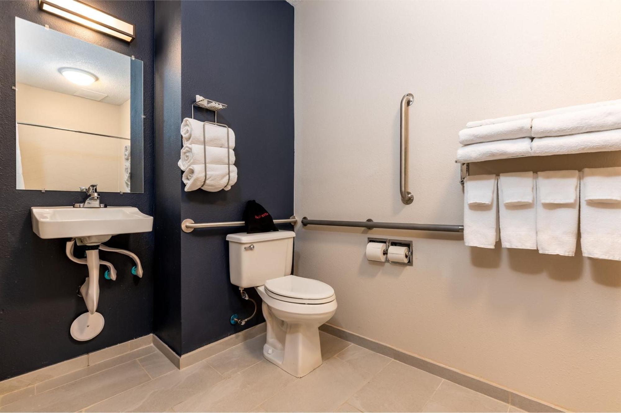 Fairfield Inn & Suites By Marriott Spearfish Luaran gambar