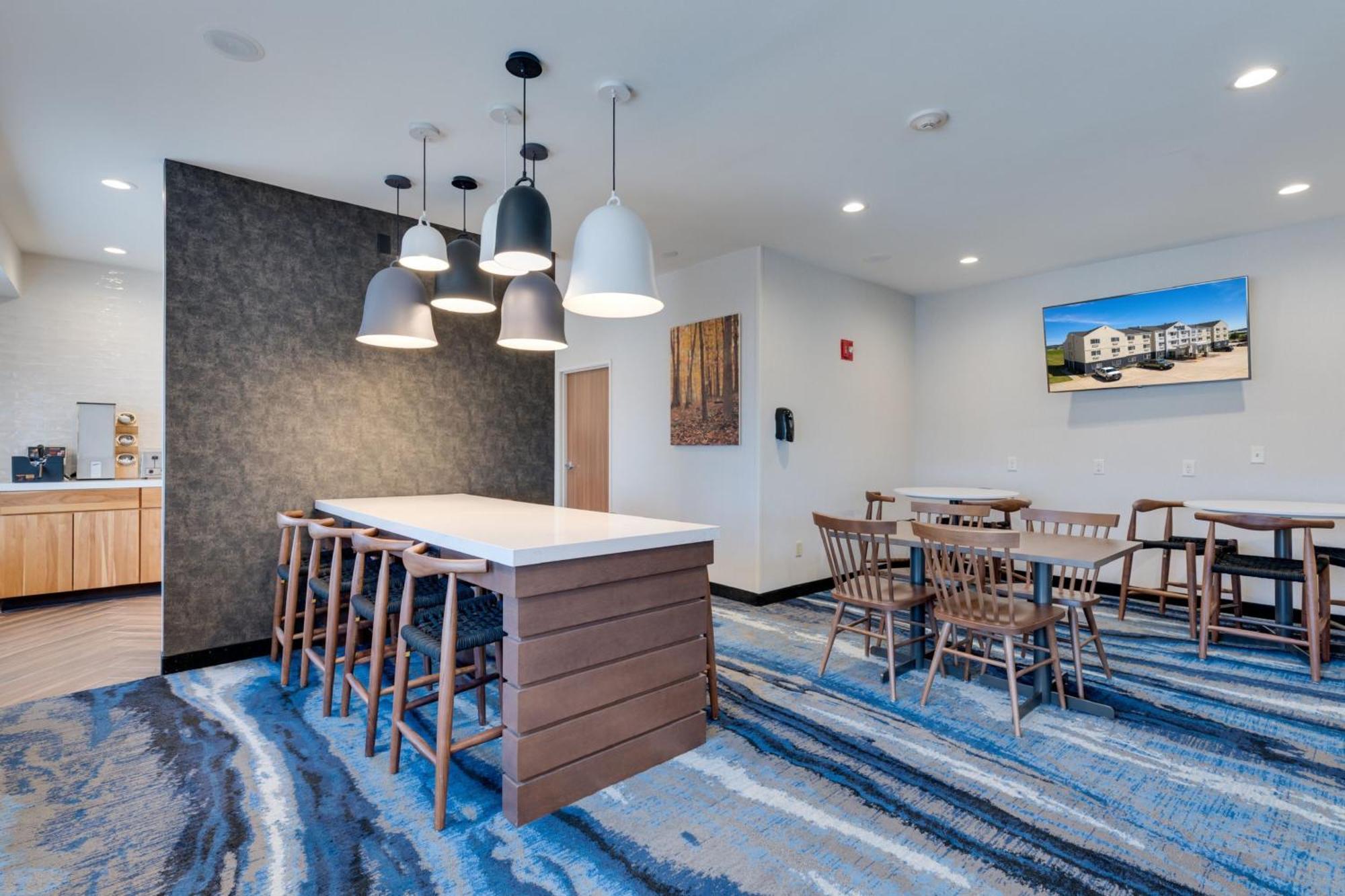 Fairfield Inn & Suites By Marriott Spearfish Luaran gambar