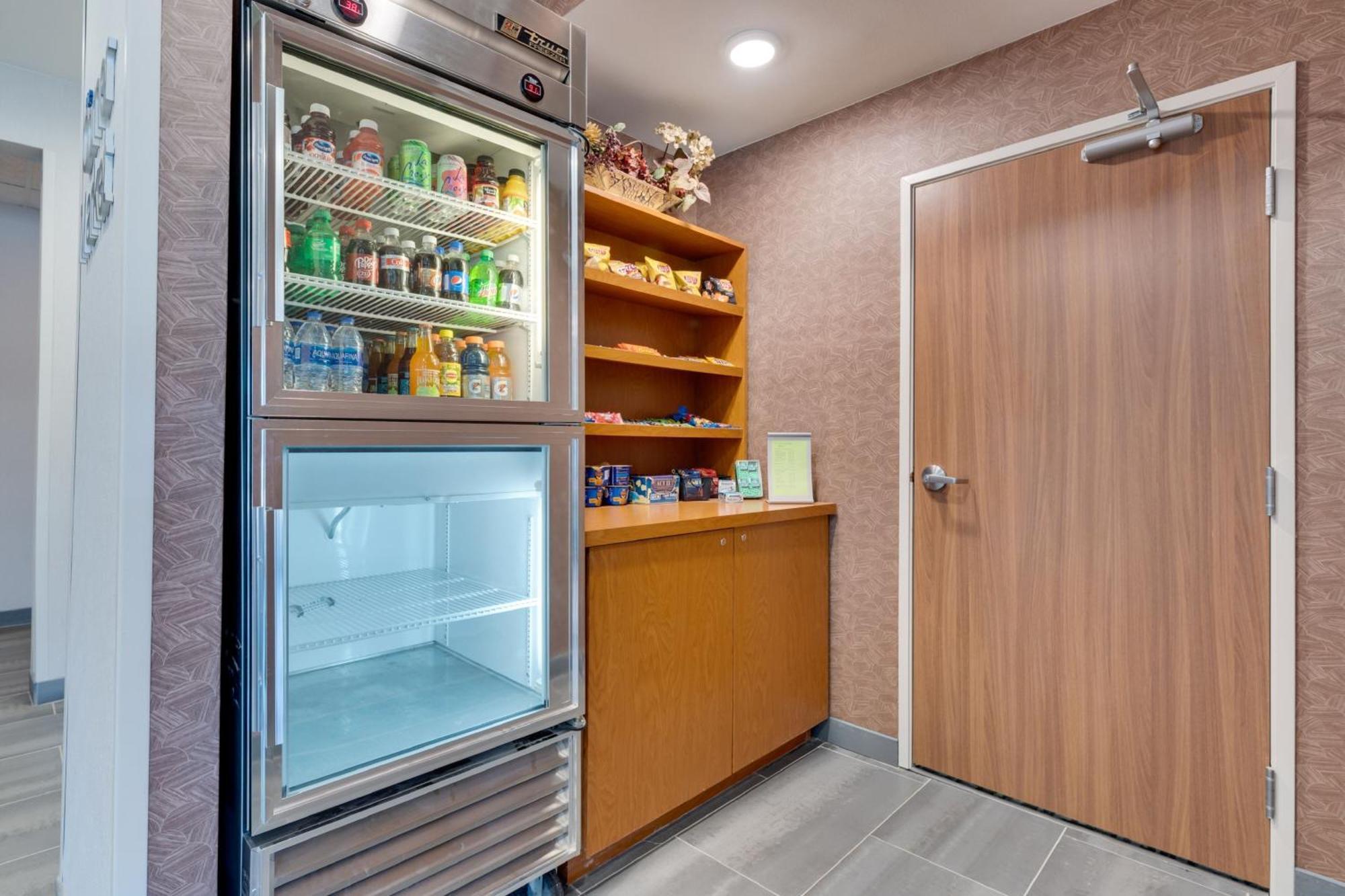 Fairfield Inn & Suites By Marriott Spearfish Luaran gambar