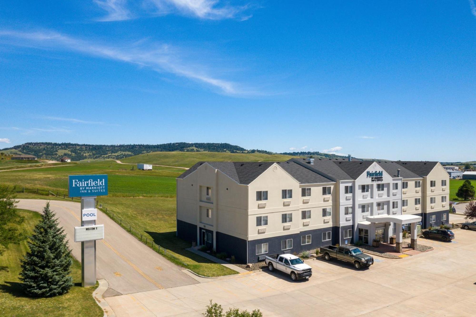 Fairfield Inn & Suites By Marriott Spearfish Luaran gambar
