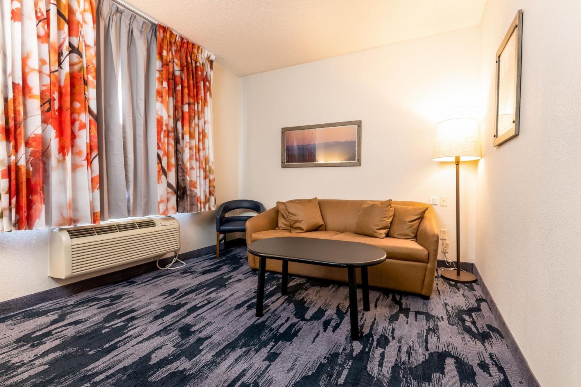 Fairfield Inn & Suites By Marriott Spearfish Luaran gambar