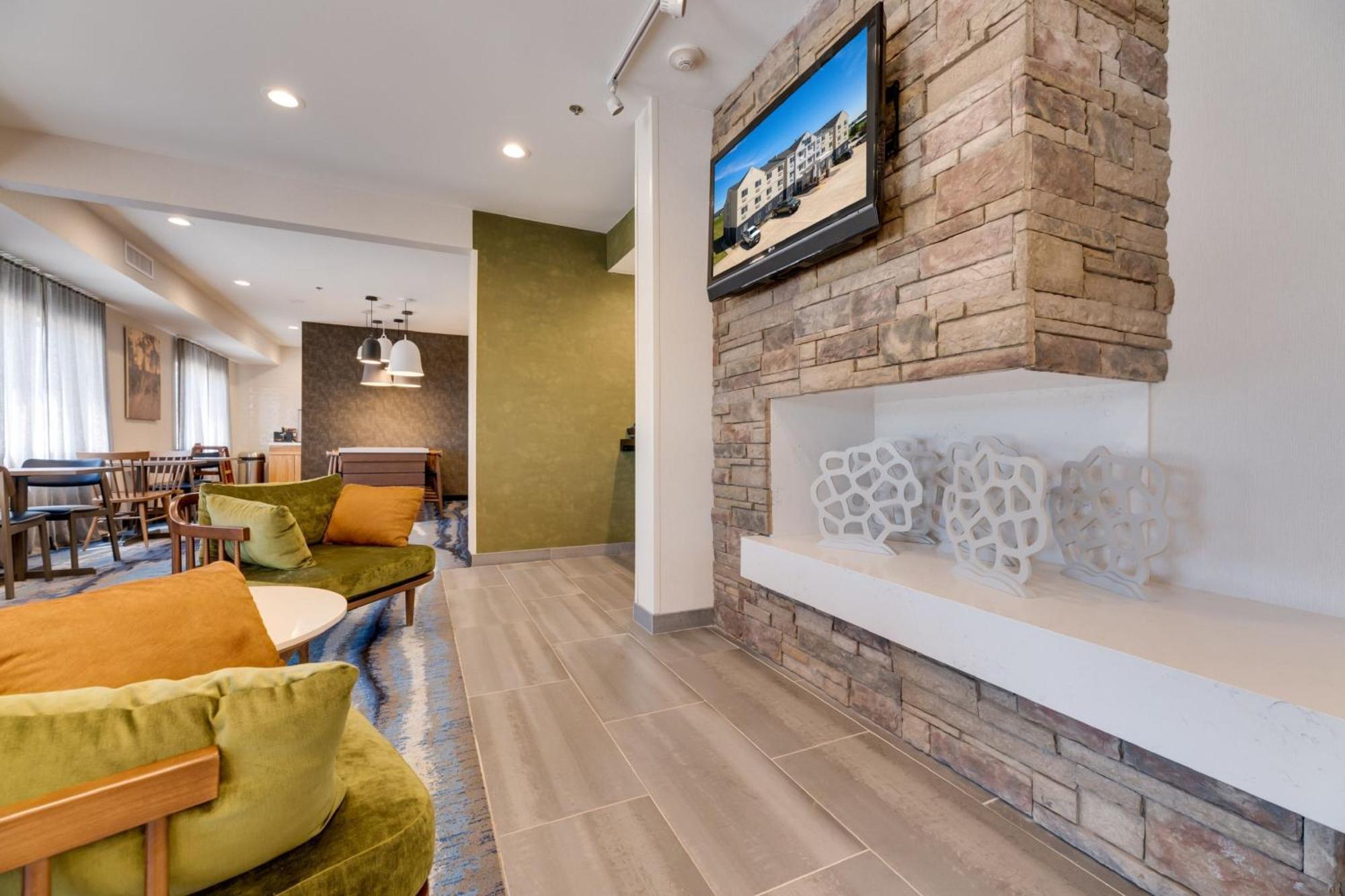Fairfield Inn & Suites By Marriott Spearfish Luaran gambar