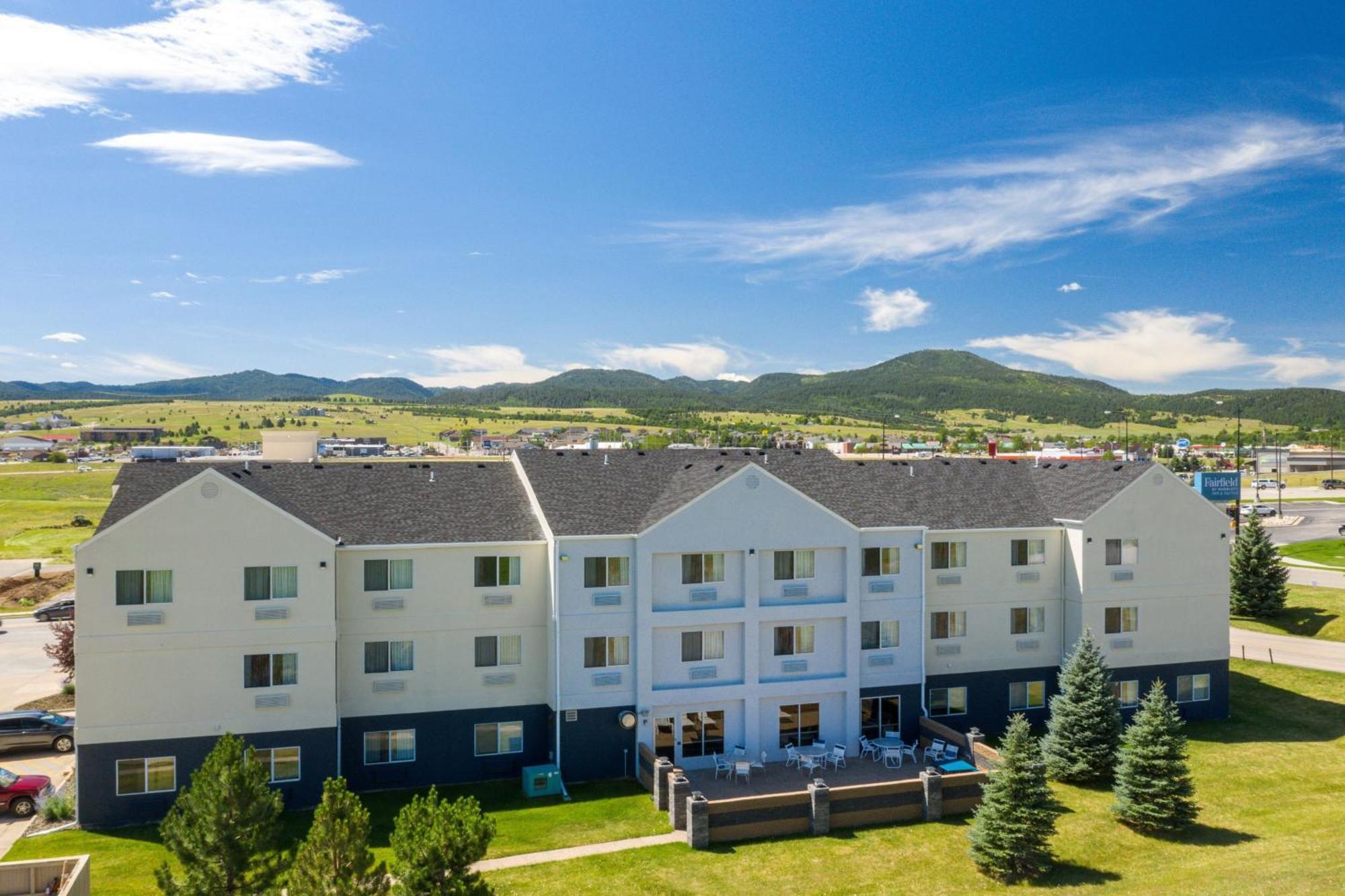 Fairfield Inn & Suites By Marriott Spearfish Luaran gambar