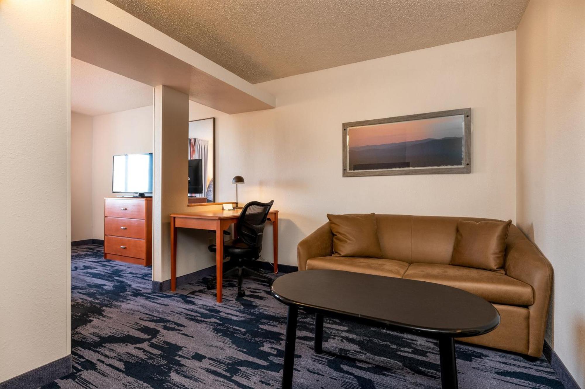 Fairfield Inn & Suites By Marriott Spearfish Luaran gambar