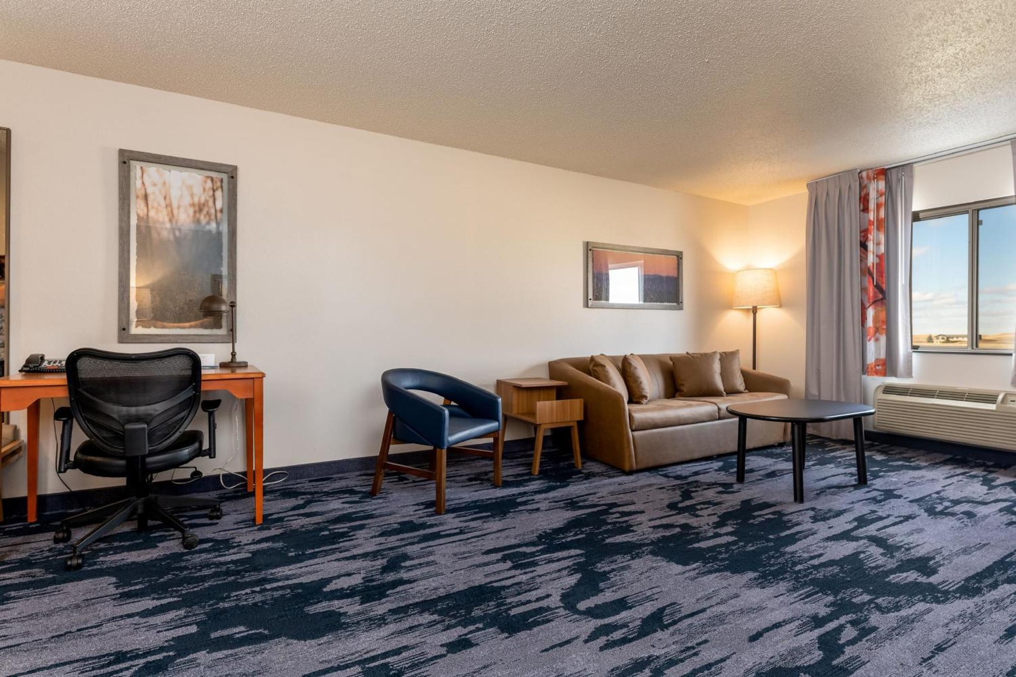 Fairfield Inn & Suites By Marriott Spearfish Luaran gambar