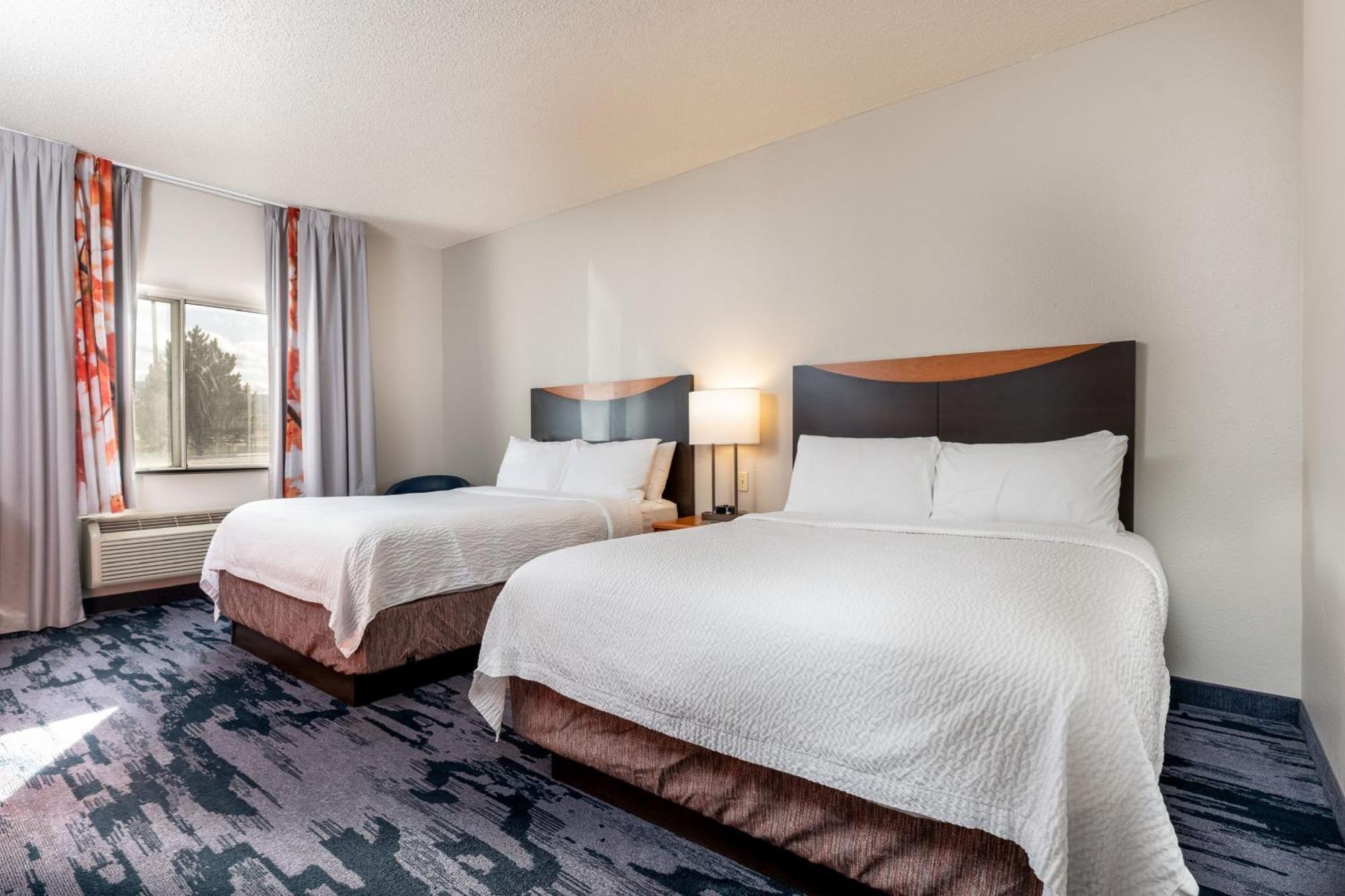 Fairfield Inn & Suites By Marriott Spearfish Luaran gambar