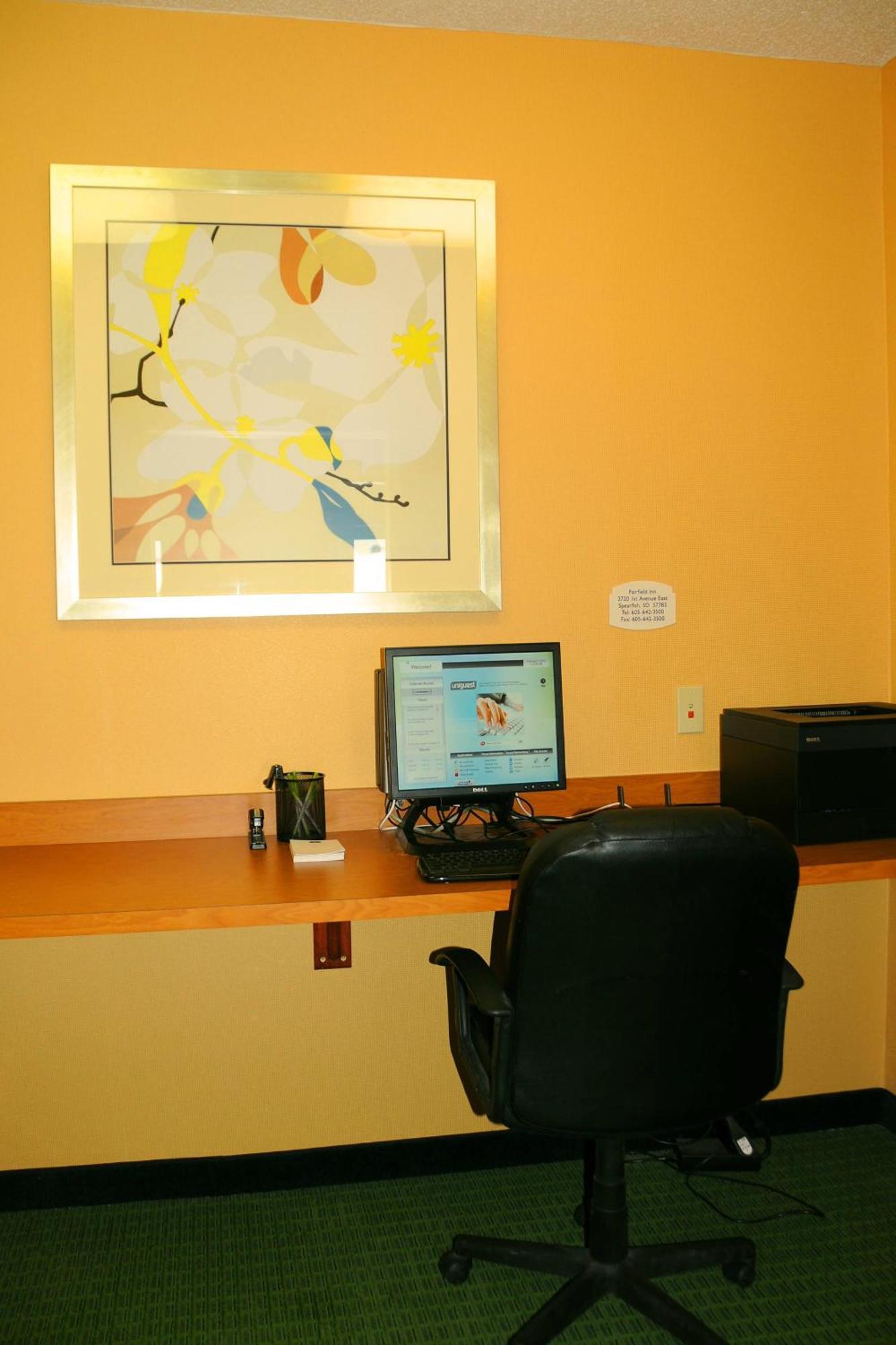 Fairfield Inn & Suites By Marriott Spearfish Luaran gambar