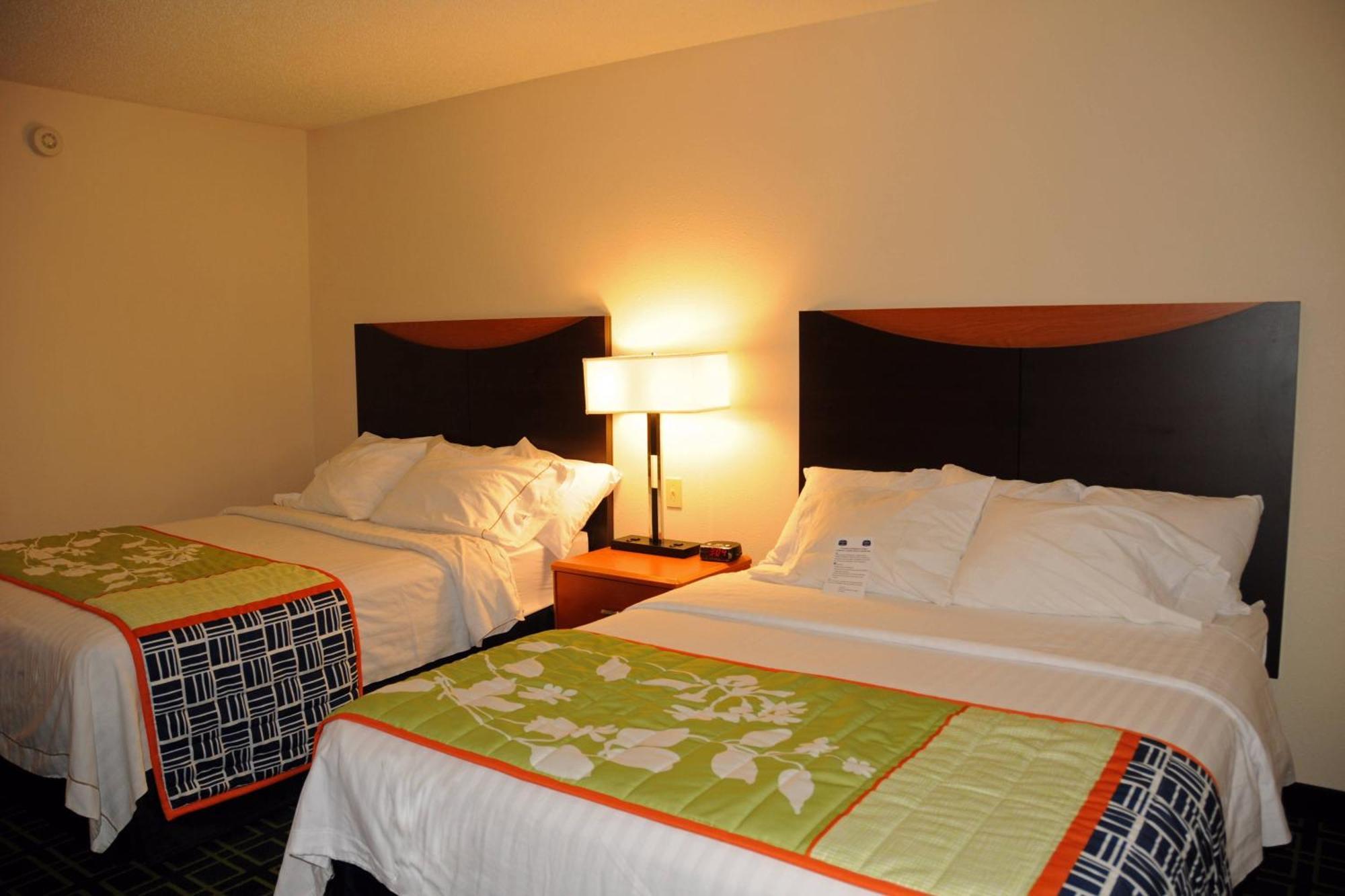 Fairfield Inn & Suites By Marriott Spearfish Luaran gambar