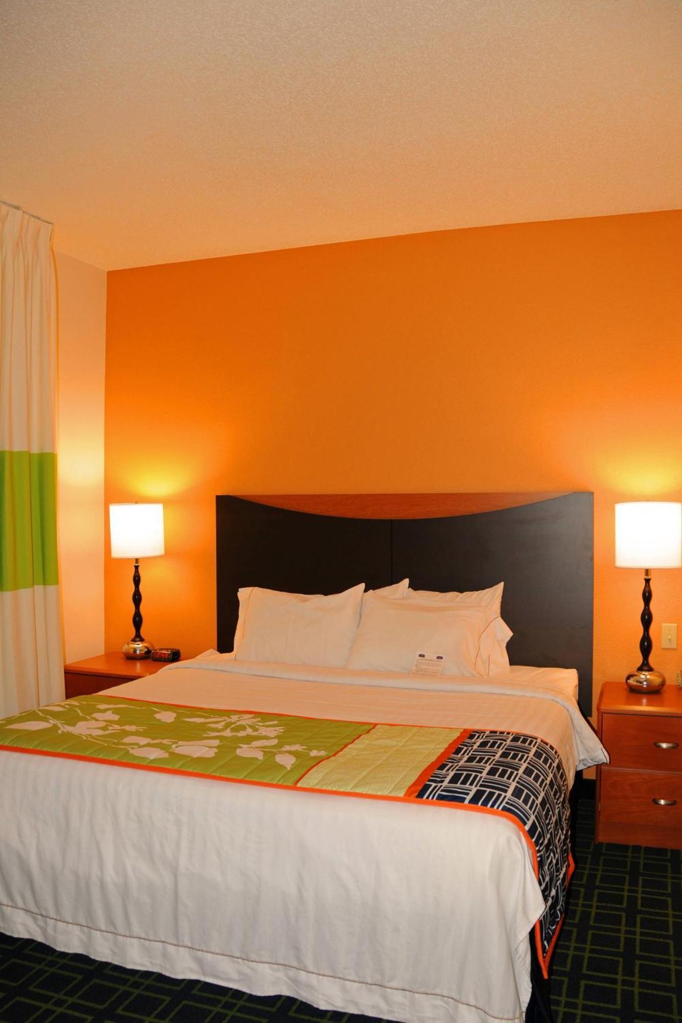 Fairfield Inn & Suites By Marriott Spearfish Luaran gambar