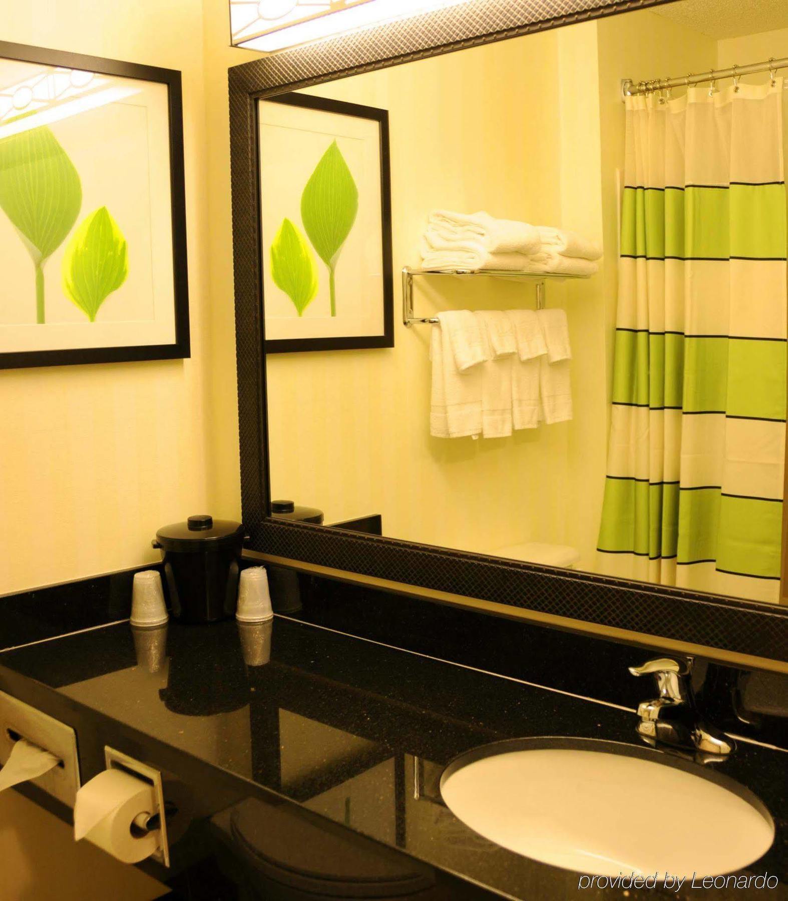 Fairfield Inn & Suites By Marriott Spearfish Luaran gambar